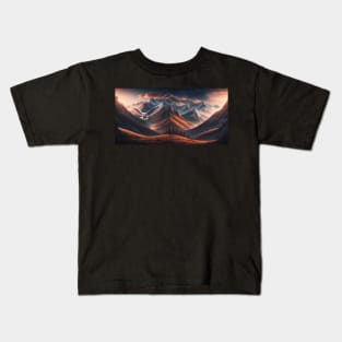 Alpenglow Kids T-Shirt